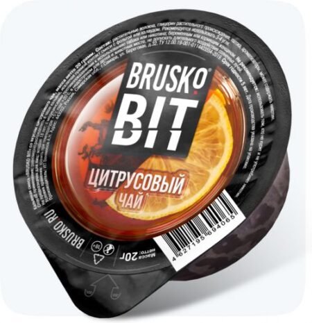 Brusko Bit 20 (Цитрусовый чай)