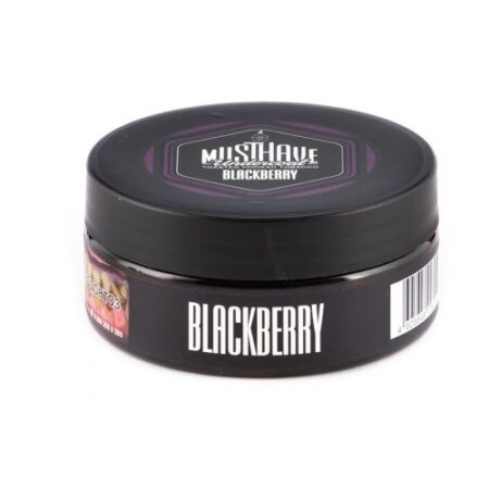 MustHave 25 Blackberry (Ежевика)