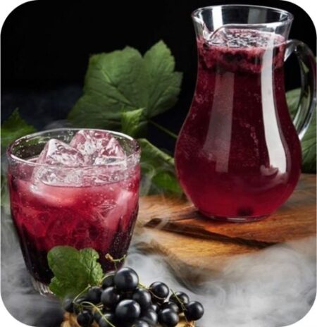 DarkSide 25 (Blackcurrant)