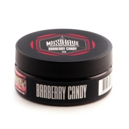 MustHave 25 (Barberry candy)