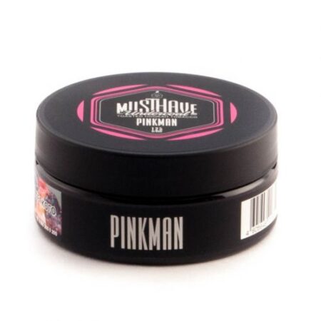 MustHave 125 Pinkman (Розовые фрукты и ягоды)