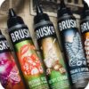 Жидкость Brusko Salt 30ml 20мг Ледяной арбуз