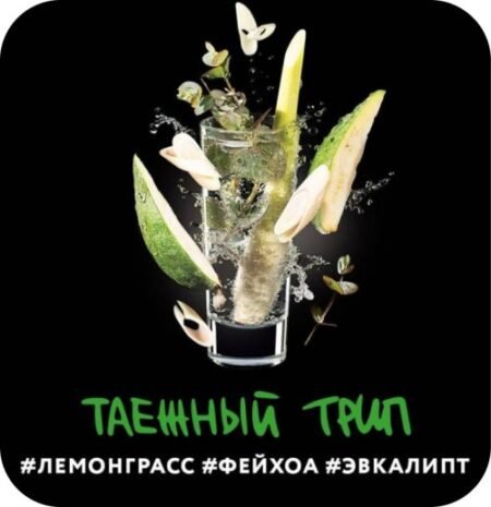 DS Shot 25гр Таежный 81 (Лемонграсс, фейхоа, эвкалипт)