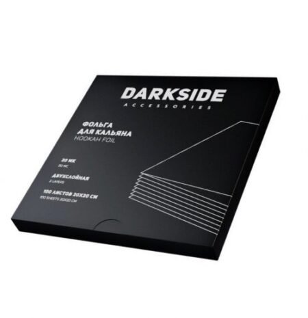 Фольга Darkside (100 листов)