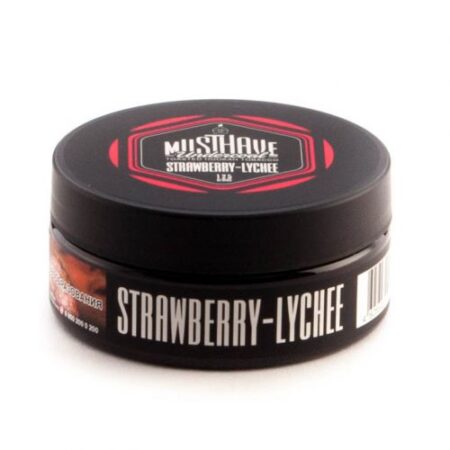 MustHave 25 Strawberry lychee (Земляника, личи)