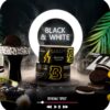 Banger 25 Black and White (Печенье "Орео")