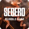 Sebero 100 Бабл Гам (Bubble gum)