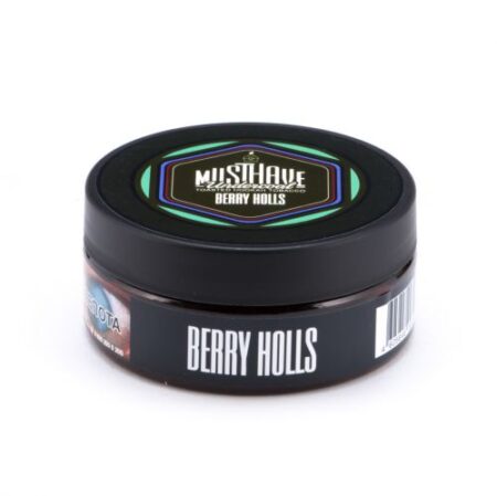 MustHave 25 Berry holls (Ягодные леденцы)