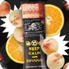 Хулиган 25гр Suu (Белый персик-апельсин)