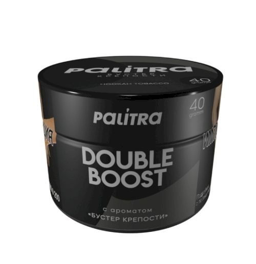 Palitra 40гр Double Boost (Бустер крепости)