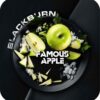 BlackBurn 25гр Famous Apple (Ледяное зеленое яблоко)