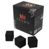 Уголь Crown 18шт 25мм