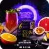 Banger 25 Passion citrus (Сок цитрус-маракуйя)