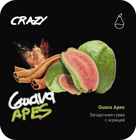 MattPear 30 Crazy Guava Apes (гуава, корица)