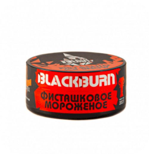 BlackBurn 25 гр Pistachio Ice Show (Фисташковое мороженное)