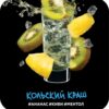 DS Shot 25 Кольский 79 (Ананас,киви,ментол)