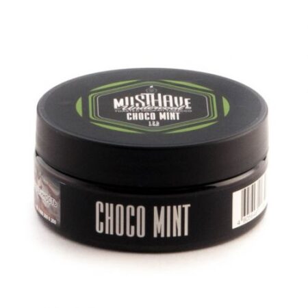 MustHave 125 (Choco Mint)