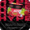 Hype 50гр Grape Rose (Белый виноград с розой)