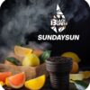 BlackBurn 25гр SundaySun (Цитрусовый микс)
