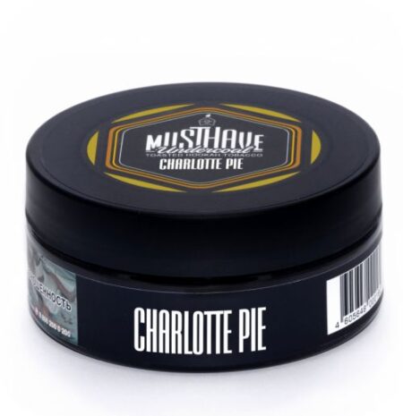 MustHave 125 (Charlotte Pie)