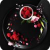 BlackBurn 100 гр Raspberries (Малина)