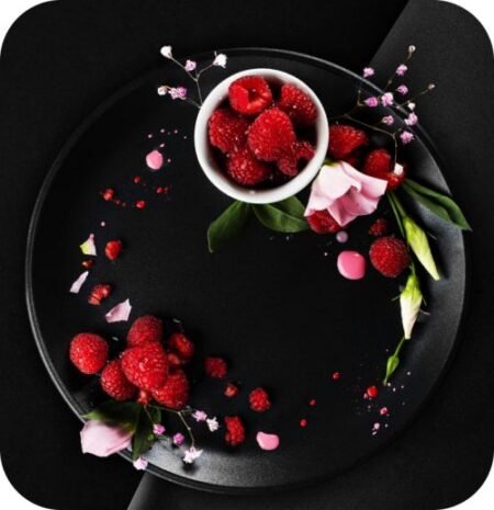 BlackBurn 100 гр Raspberries (Малина)