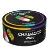 Chabacco 25 (Фруктовый лед)