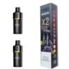 Картридж HQD LUX 1500 затяжек (Ежевика)