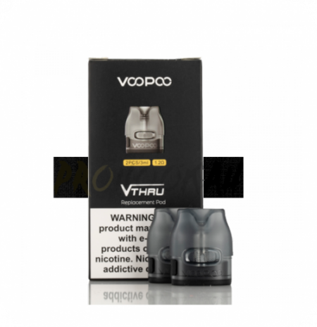 Картридж Voopoo VThru/Vmate E 0.7 OhM
