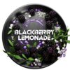 BlackBurn 100гр BlackBerry Lemonade (Ежевичный лимонад)