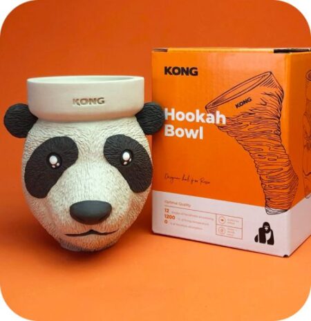 Чаша KONG Panda