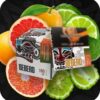 Sebero 40 Красный Апельсин и Бергамот (Citrus Fizz)