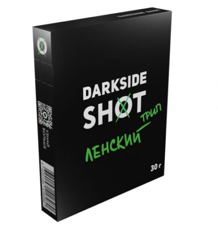 DS Shot 25гр Ленский 10 (Лемонграсс, Клюква, Бузина)