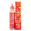 Жидкость Hotspot 18мг легкий (Манго персик) 30ml