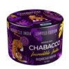Chabacco LE 50 Pan Raas (Индийская жвачка)