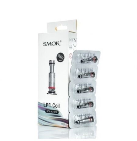 Сменный испаритель Smoke Nova 4 Coil 0.8 Ом