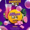 Overdose 25гр Fantola (Тропическая газировка)