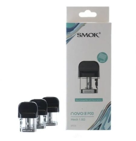 Картридж Smoke Nova 2 (0.9)