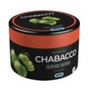 Chabacco 50 (Зеленое яблоко)