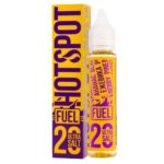 Жидкость Hotspot 20мг ULTRA крепкий (Ананас ежевика) 30ml