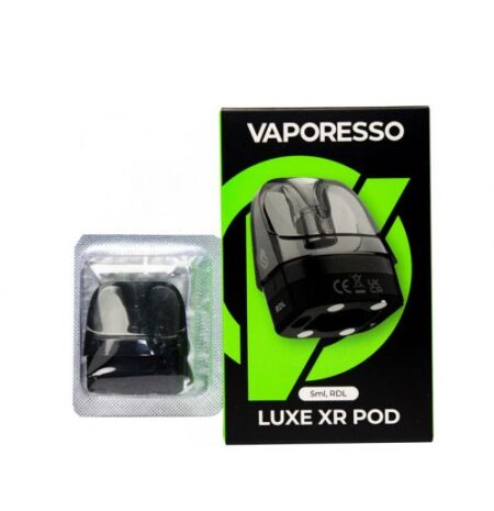 Картридж Vaporesso Luxe XR/Luxe X Empty (Без испарителя)