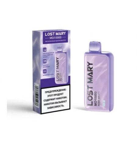 Lost Mary 10000 затяжек (Зеленое манго)