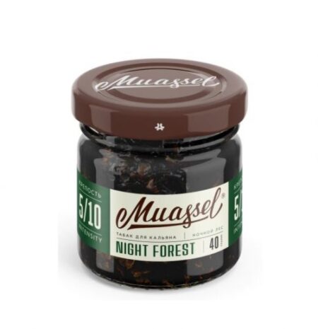 Muassel 4/10 40гр Ночной лес