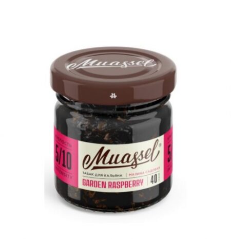 Muassel 6/10 40гр Малина садовая
