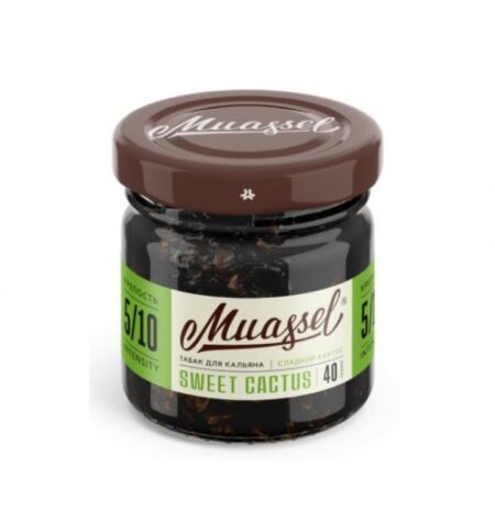 Muassel 6/10 40гр Сладкий кактус