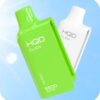 HQD Click 5500 затяжек (Мята лимон)