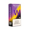 SOAK W 10000 затяжек (Груша чернослив)