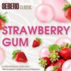 Sebero 25 гр Strawberry Gum (Клубничная жвачка)