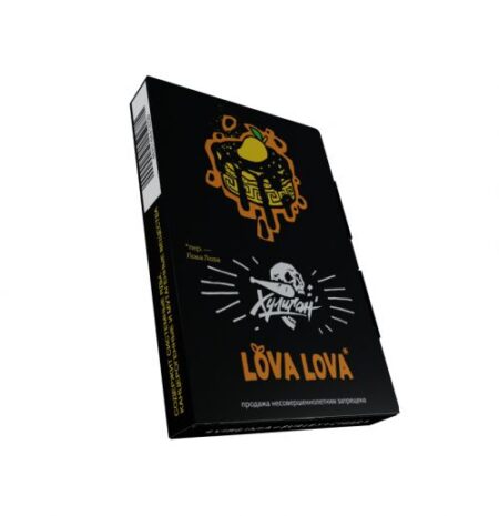 Хулиган 25гр LOVA LOVA (Манговый чизкейк)