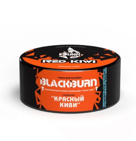 BlackBurn 25 Red kiwi (Красный киви)